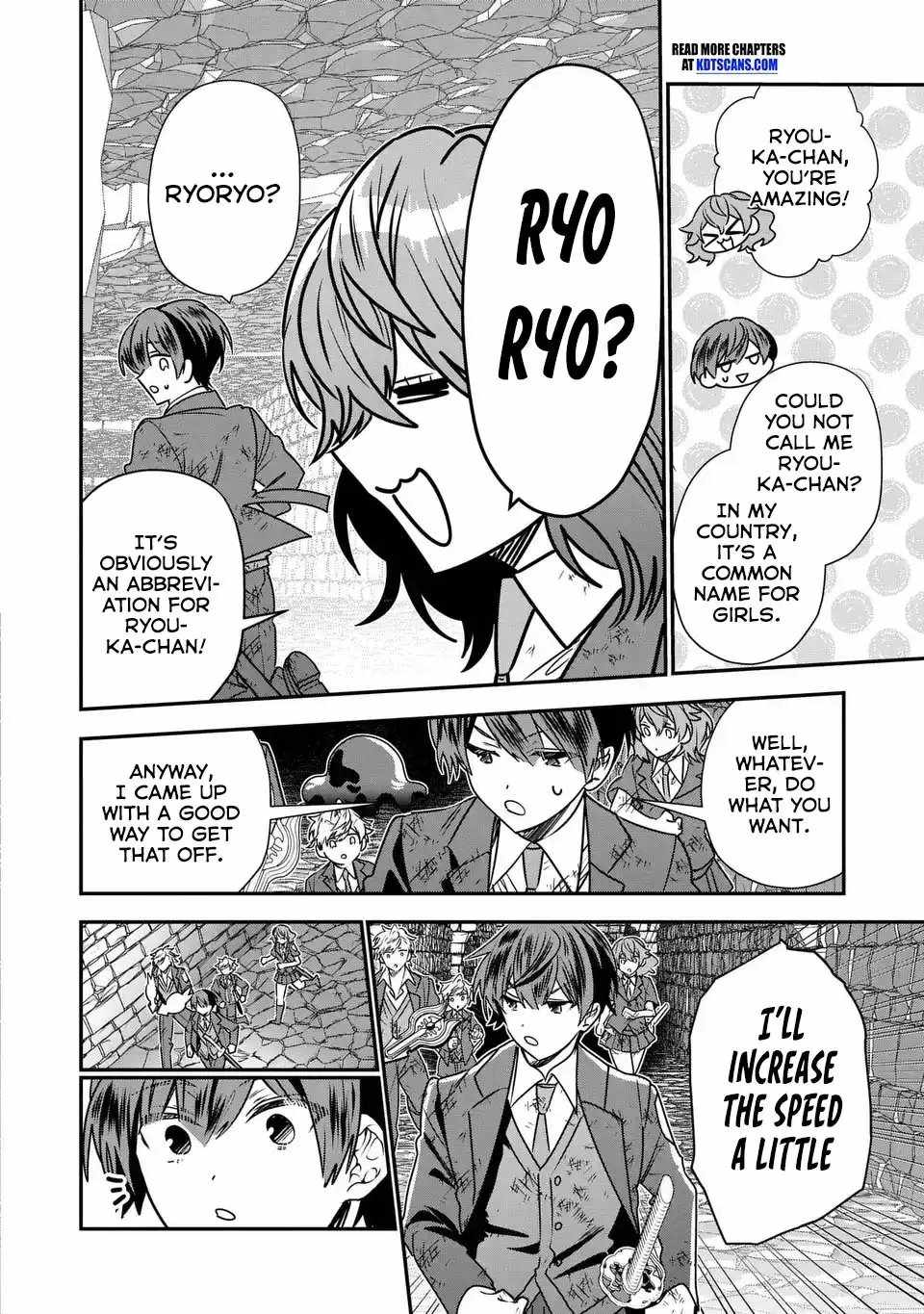 REINCARNATED. THE SWORD SAINT WHO BECAME A SHORTY PRINCE TO HIS FORMER DISCIPLES ~ I DON'T WANT MY FORMER DISCIPLES TO FIND OUT Chapter 10 17